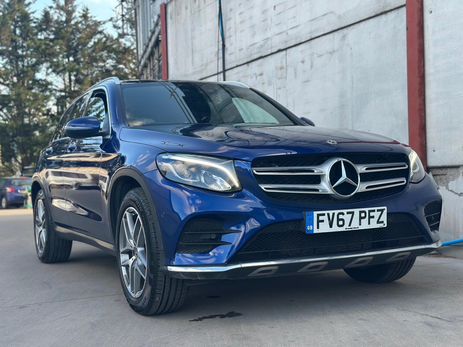 2018 Mercedes-Benz GLC