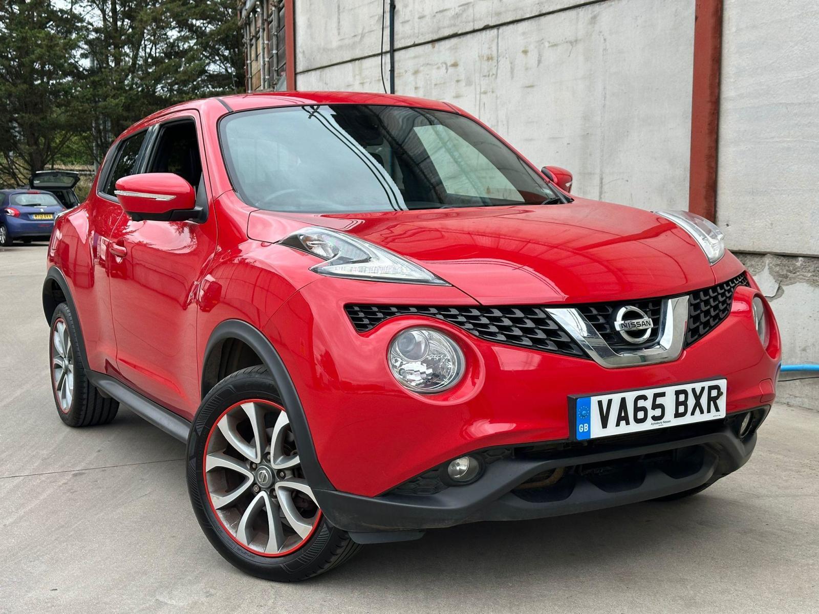 2016 Nissan Juke