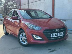 HYUNDAI I30 2015 (65) at Car Hub Motors West Drayton