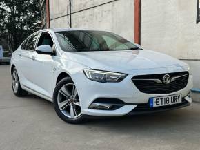 VAUXHALL INSIGNIA 2018 (18) at Car Hub Motors West Drayton