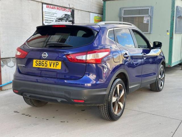 2015 Nissan Qashqai 1.2 DIG-T n-tec+ 2WD Euro 6 (s/s) 5dr