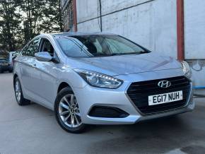 HYUNDAI I40 2017 (17) at Car Hub Motors West Drayton