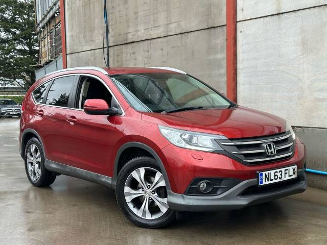 2013 Honda CR-V 2.0 i-VTEC SR Auto 4WD Euro 5 5dr