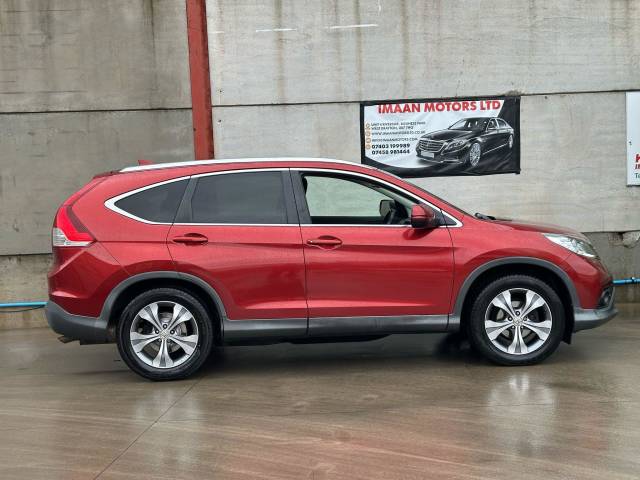 2013 Honda CR-V 2.0 i-VTEC SR Auto 4WD Euro 5 5dr