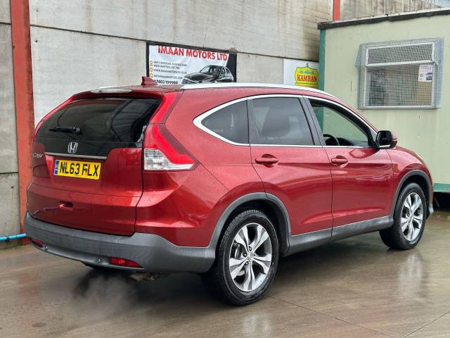 2013 Honda CR-V 2.0 i-VTEC SR Auto 4WD Euro 5 5dr