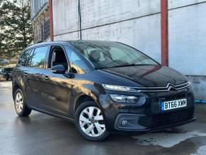 CITROEN GRAND C4 PICASSO 2016 (66) at Car Hub Motors West Drayton