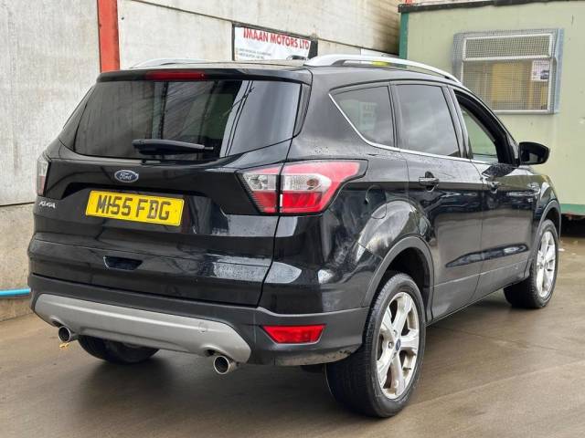 2017 Ford Kuga 1.5 TDCi Zetec Euro 6 (s/s) 5dr