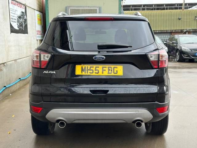 2017 Ford Kuga 1.5 TDCi Zetec Euro 6 (s/s) 5dr