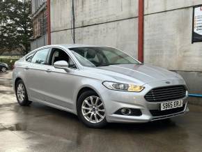 FORD MONDEO 2015 (65) at Car Hub Motors West Drayton