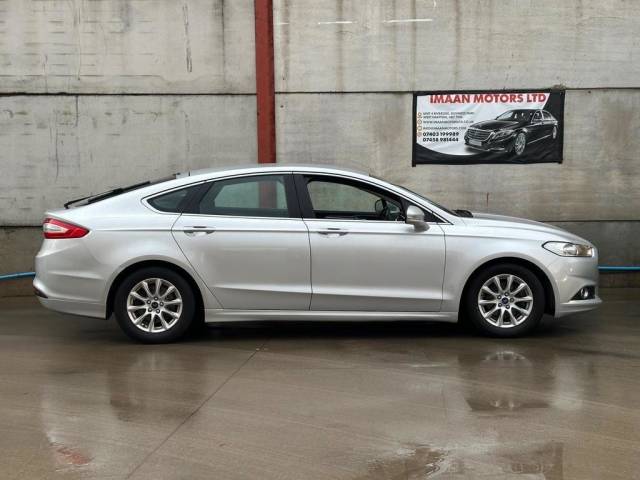 2015 Ford Mondeo 1.5 TDCi ECOnetic Zetec Euro 6 (s/s) 5dr