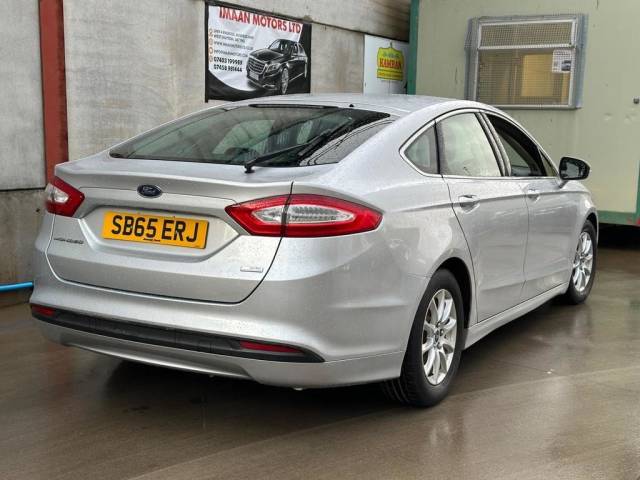 2015 Ford Mondeo 1.5 TDCi ECOnetic Zetec Euro 6 (s/s) 5dr