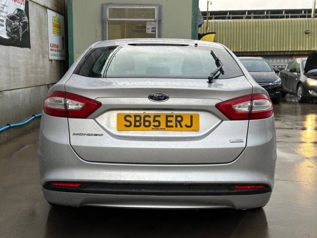 2015 Ford Mondeo 1.5 TDCi ECOnetic Zetec Euro 6 (s/s) 5dr