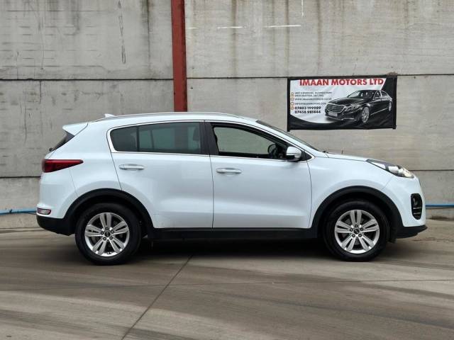 2017 Kia Sportage 1.6 GDi 2 Euro 6 (s/s) 5dr