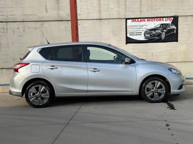 2015 Nissan Pulsar 1.2 DIG-T n-tec XTRON Euro 6 (s/s) 5dr