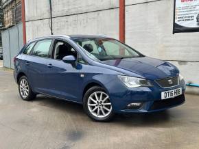 SEAT IBIZA 2016 (16) at Car Hub Motors West Drayton