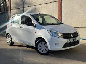 SUZUKI CELERIO 2017 (17) at Car Hub Motors West Drayton