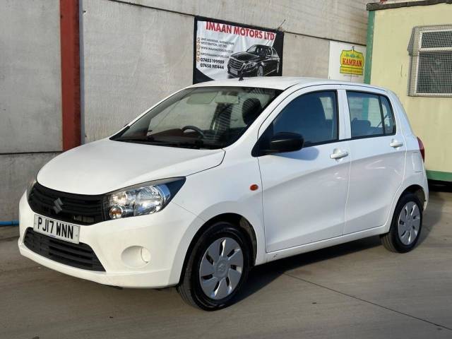 2017 Suzuki Celerio 1.0 SZ2 Euro 6 5dr