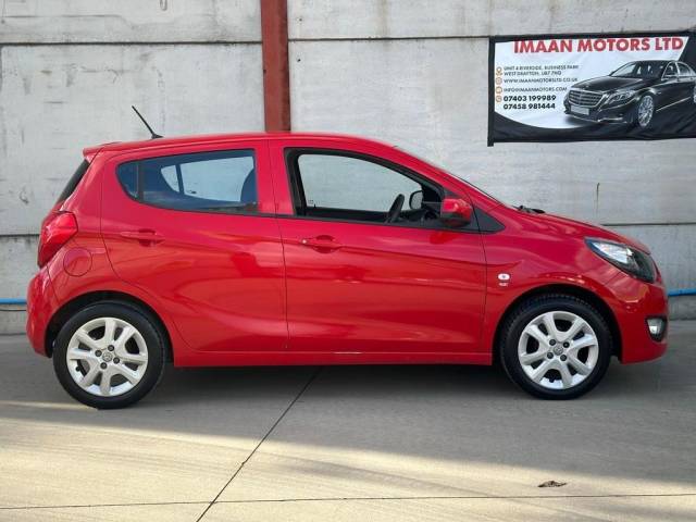 2018 Vauxhall Viva 1.0i SE Euro 6 5dr