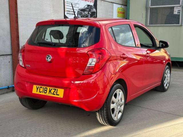 2018 Vauxhall Viva 1.0i SE Euro 6 5dr