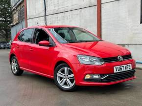 VOLKSWAGEN POLO 2017 (67) at Car Hub Motors West Drayton