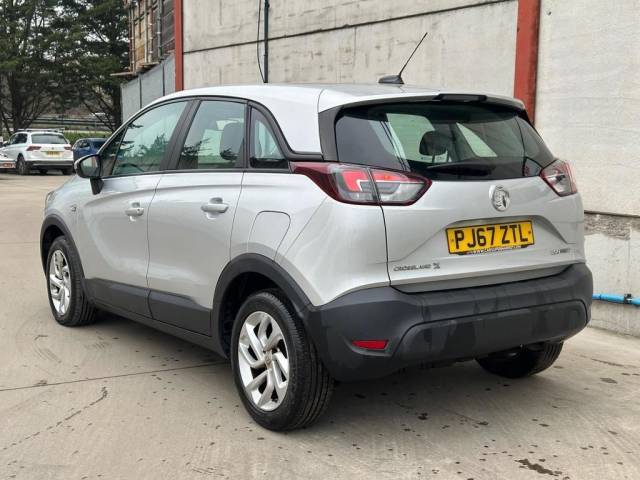 2017 Vauxhall Crossland X 1.6 Turbo D ecoTEC SE Euro 6 (s/s) 5dr