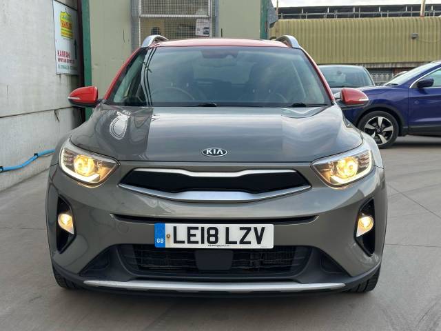 2018 Kia Stonic 1.6 CRDi First Edition Euro 6 (s/s) 5dr