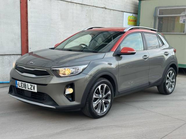 2018 Kia Stonic 1.6 CRDi First Edition Euro 6 (s/s) 5dr