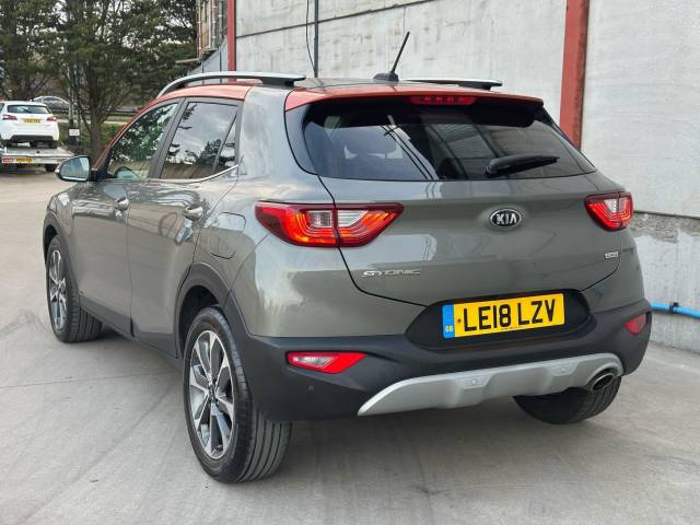 2018 Kia Stonic 1.6 CRDi First Edition Euro 6 (s/s) 5dr