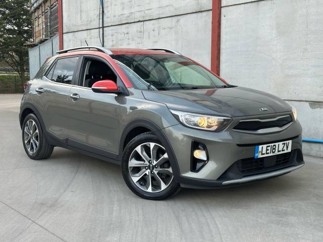 2018 Kia Stonic 1.6 CRDi First Edition Euro 6 (s/s) 5dr