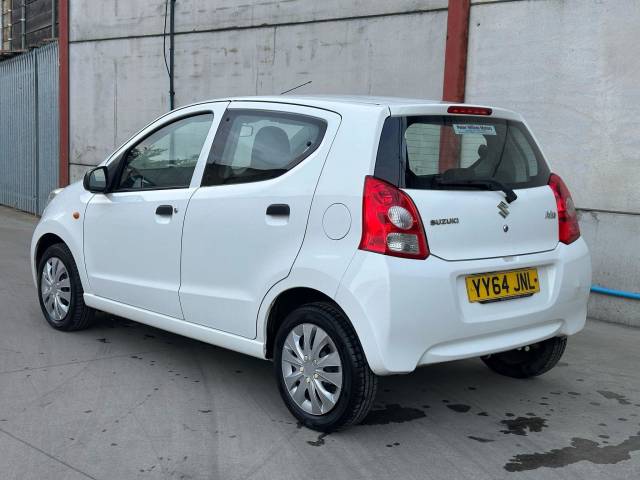 2014 Suzuki Alto 1.0 12V SZ3 Euro 5 5dr