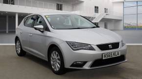 SEAT LEON 2015 (65) at Car Hub Motors West Drayton