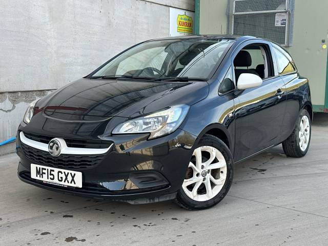 2015 Vauxhall Corsa 1.2i Sting Euro 6 3dr