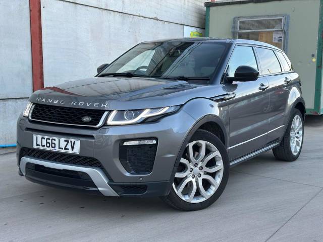 2016 Land Rover Range Rover Evoque 2.0 TD4 HSE Dynamic Auto 4WD Euro 6 (s/s) 5dr