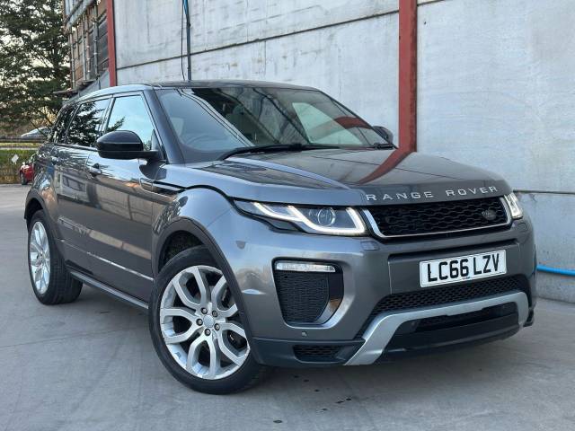 2016 Land Rover Range Rover Evoque 2.0 TD4 HSE Dynamic Auto 4WD Euro 6 (s/s) 5dr