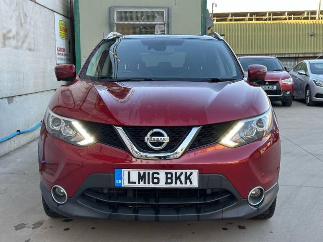 2016 Nissan Qashqai 1.6 dCi Tekna 4WD Euro 6 (s/s) 5dr