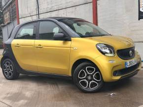 SMART FORFOUR 2015 (65) at Car Hub Motors West Drayton