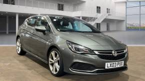 VAUXHALL ASTRA 2017 (67) at Car Hub Motors West Drayton