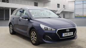 HYUNDAI I30 2019 (19) at Car Hub Motors West Drayton