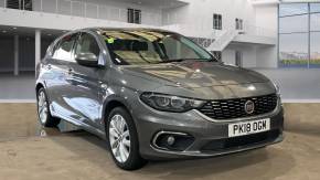 FIAT TIPO 2018 (18) at Car Hub Motors West Drayton