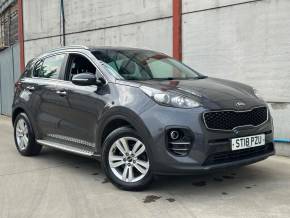 KIA SPORTAGE 2018 (18) at Car Hub Motors West Drayton