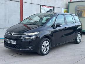 CITROEN GRAND C4 PICASSO 2016 (65) at Car Hub Motors West Drayton