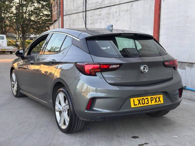 2017 Vauxhall Astra 1.6 CDTi ecoTEC BlueInjection SRi VX Line Nav Euro 6 5dr