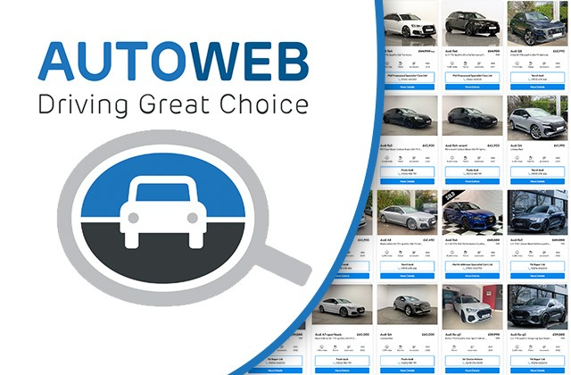 A New Look for Autoweb.co.uk: The Go-To Portal for Used Cars